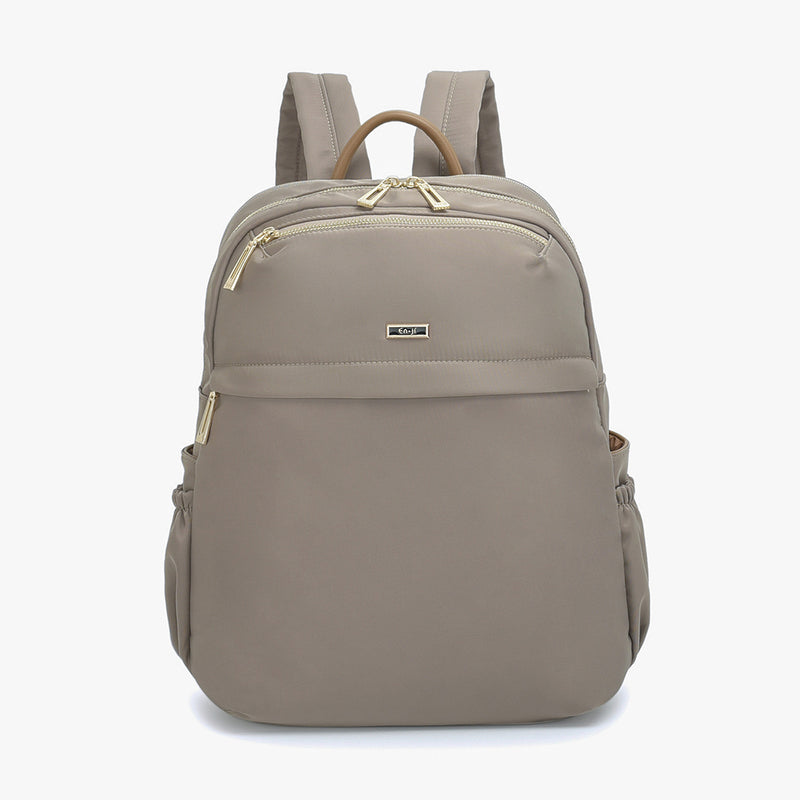 En-ji Soo Backpack - Khaki