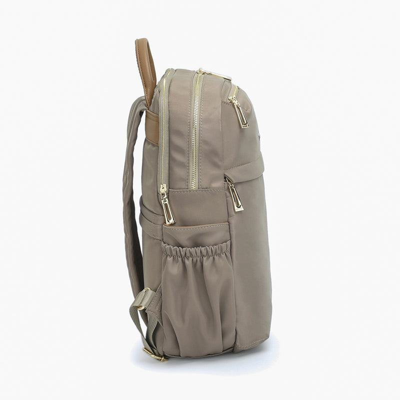 En-ji Soo Backpack - Khaki