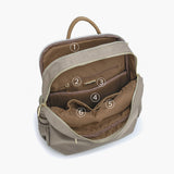 En-ji Soo Backpack - Khaki