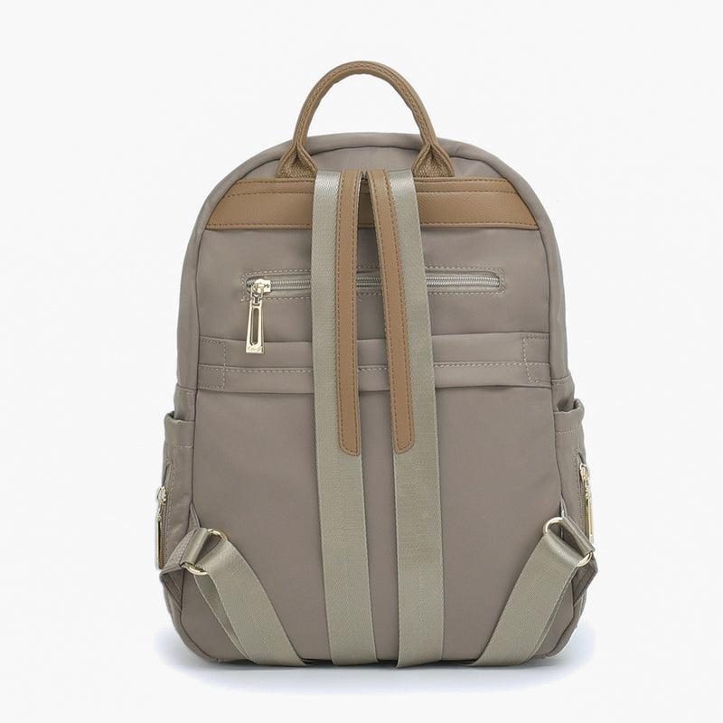 En-ji Jiwon Backpack - Khaki