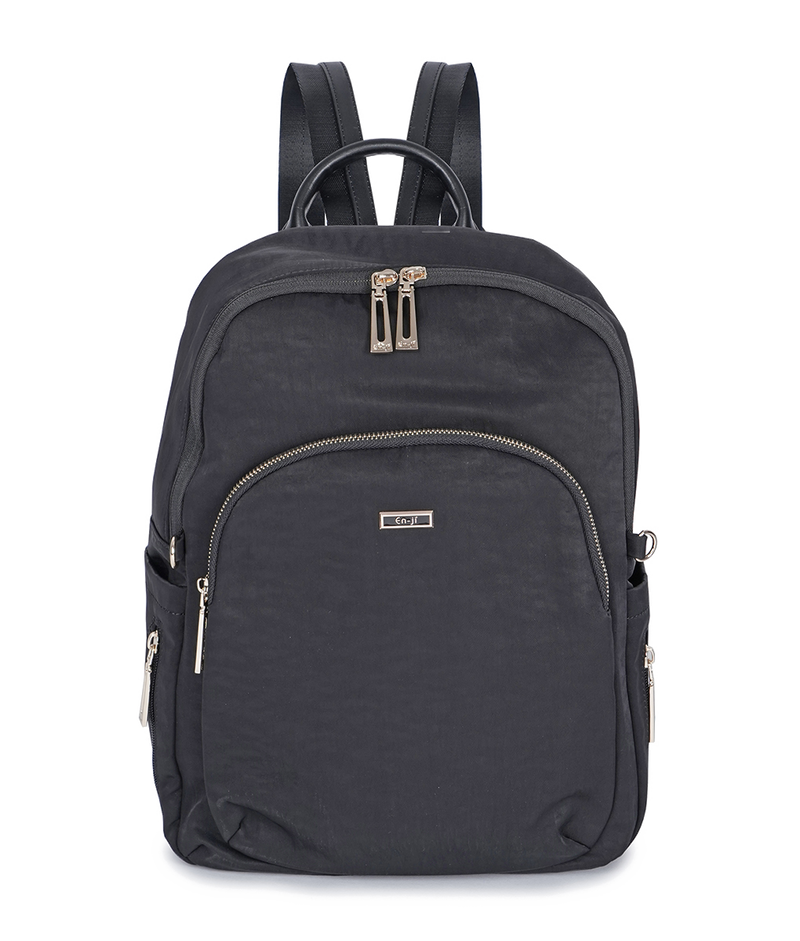 En-ji Jiwon Backpack - Black - EN-JI