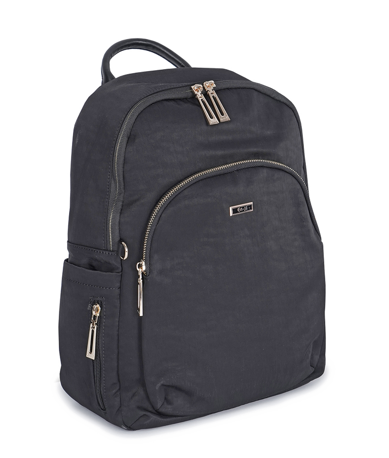 En-ji Jiwon Backpack - Black - EN-JI