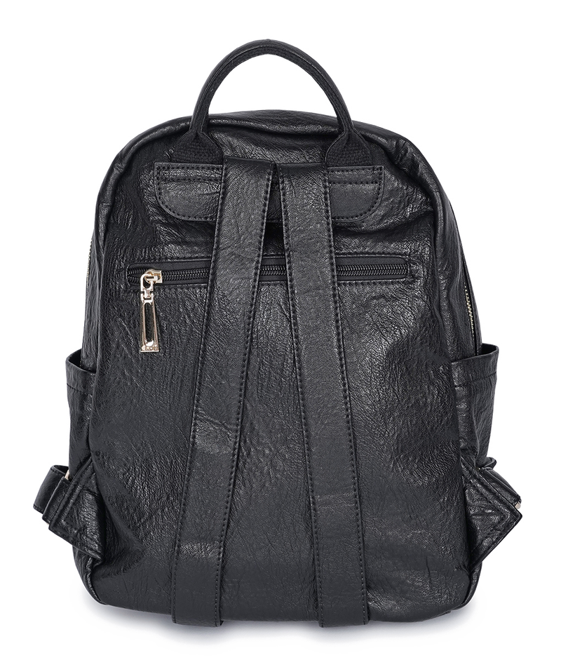 En-ji Hejun Backpack - Black - EN-JI