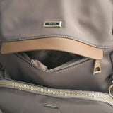 En-ji Lisa Backpack - Khaki - EN-JI