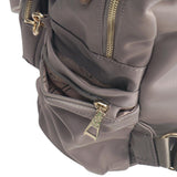 En-ji Lisa Backpack - Khaki - EN-JI