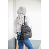 En-ji Morita Backpack - Black - EN-JI