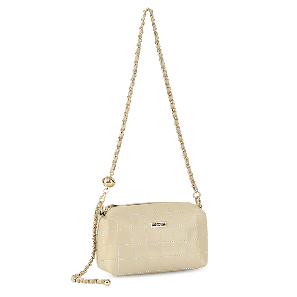 En-ji Naomi Slingbag - Cream - EN-JI