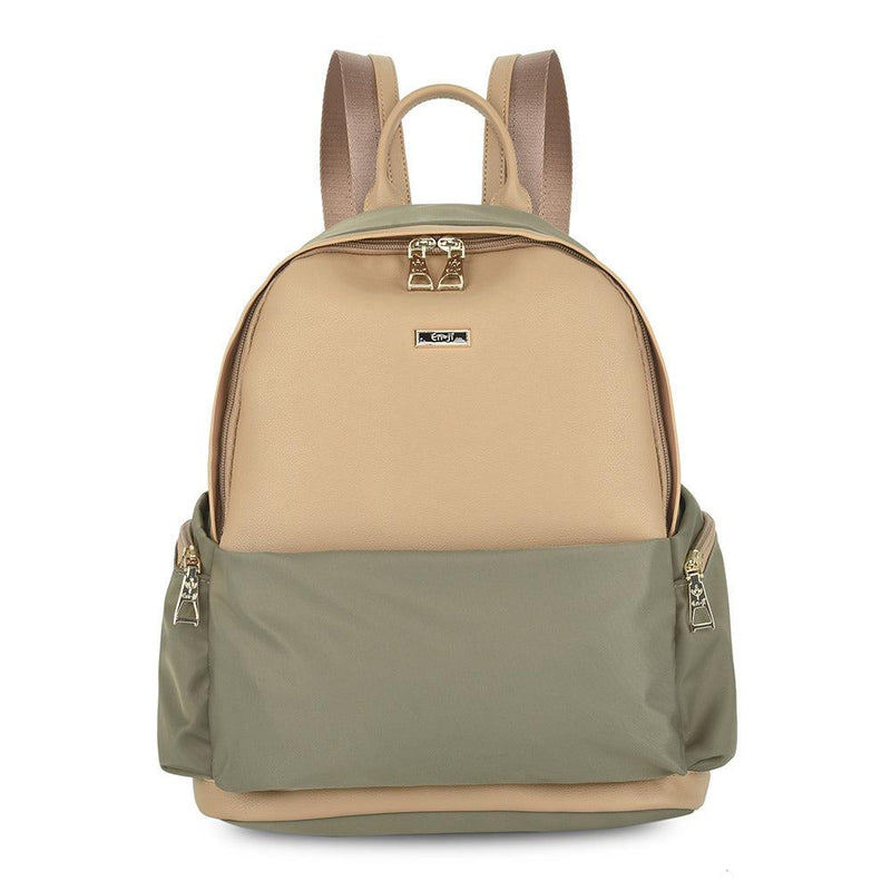 En-ji Bonhwa Backpack - Grey - EN-JI