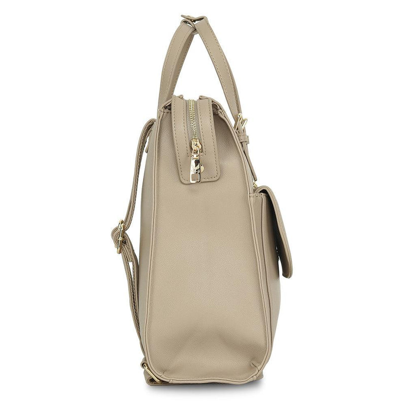 En-ji Imju Backpack - Khaki - EN-JI