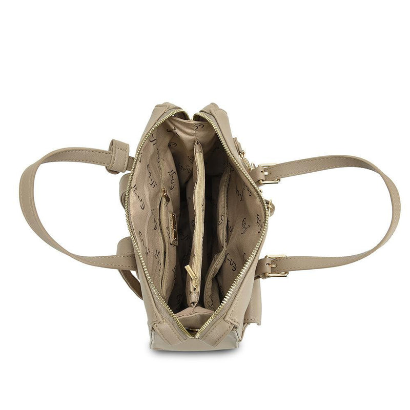 En-ji Imju Backpack - Khaki - EN-JI