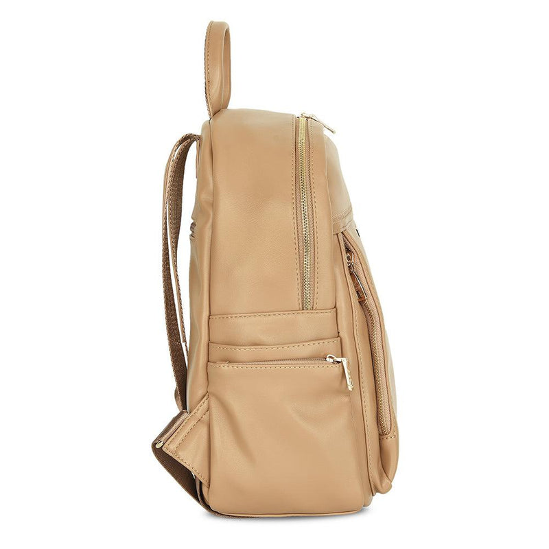 En-ji Yongju Backpack - Almond - EN-JI