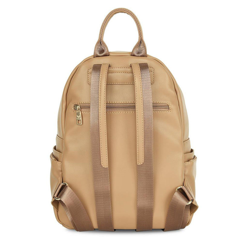 En-ji Yongju Backpack - Almond - EN-JI