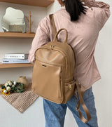 En-ji Yongju Backpack - Almond - EN-JI