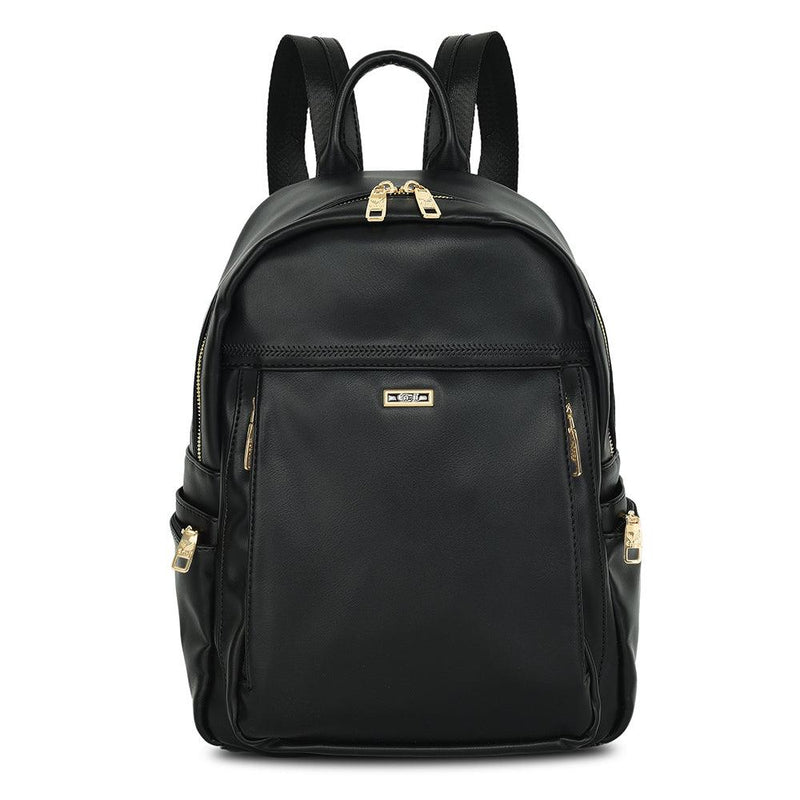 En-ji Yongju Backpack - Black - EN-JI