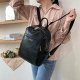 En-ji Yongju Backpack - Black - EN-JI