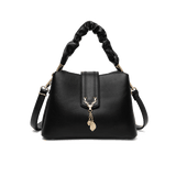 En-ji Sassi Handbag  - Black - EN-JI
