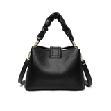 En-ji Sassi Handbag  - Black - EN-JI