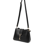 En-ji Sassi Handbag  - Black - EN-JI