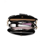 En-ji Sassi Handbag  - Black - EN-JI