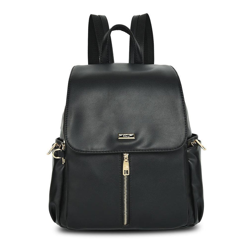 En-ji Munhee Backpack - Black - EN-JI