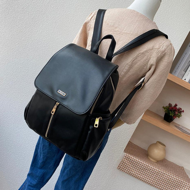 En-ji Munhee Backpack - Black - EN-JI