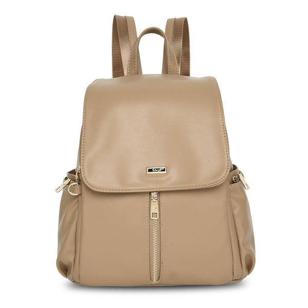 En-ji Munhee Backpack - Khaki - EN-JI