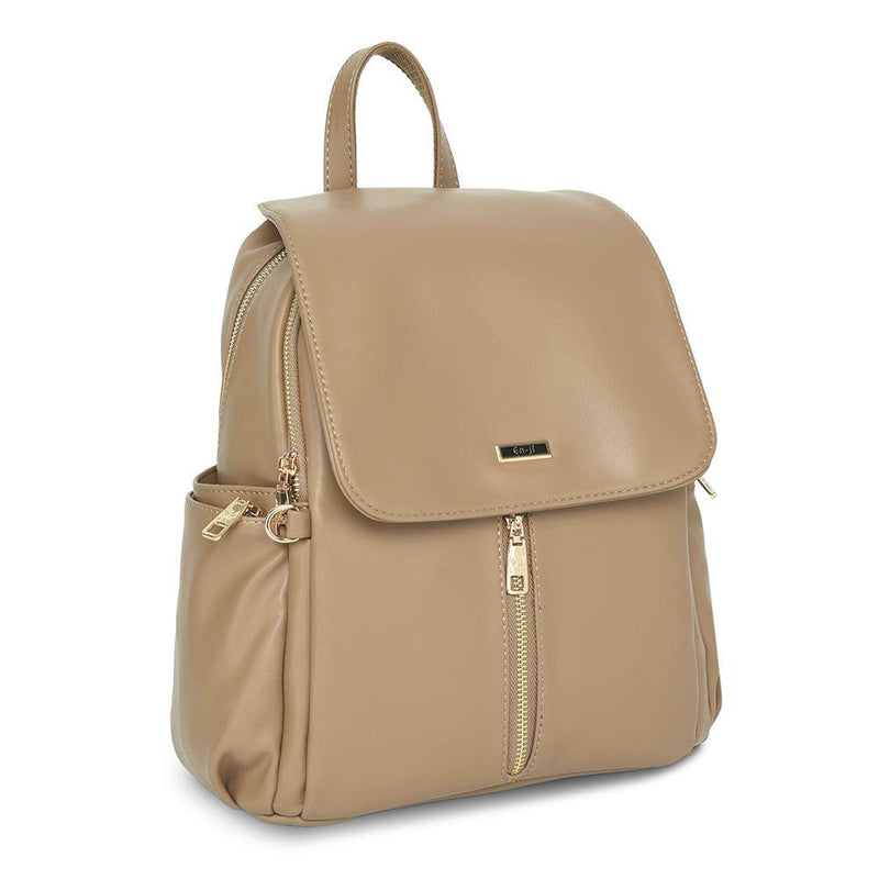 En-ji Munhee Backpack - Khaki - EN-JI