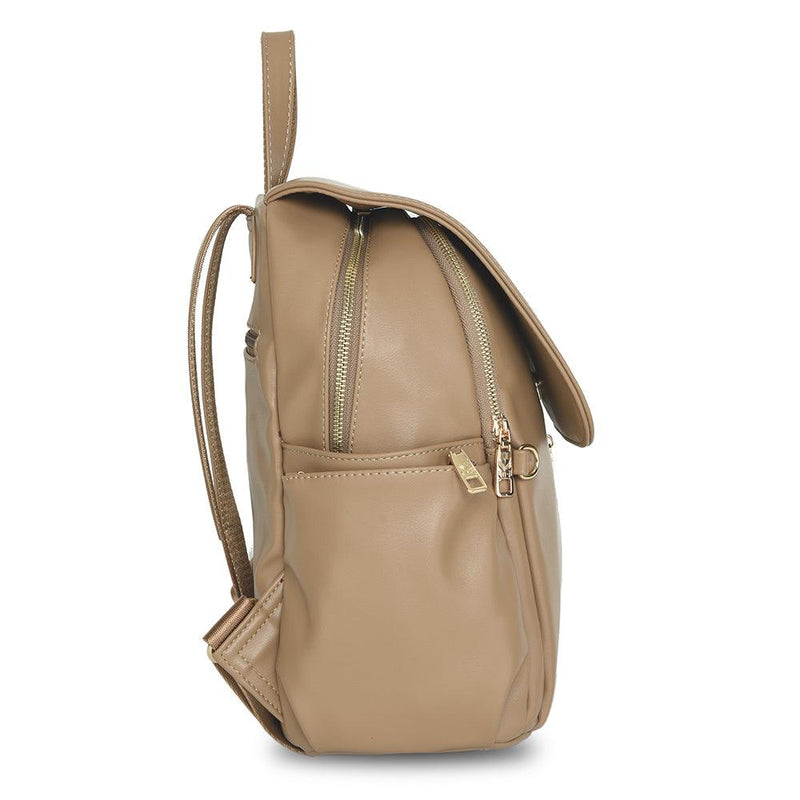 En-ji Munhee Backpack - Khaki - EN-JI