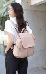 En-ji Munhee Backpack - Black - EN-JI