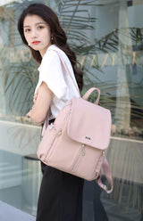 En-ji Munhee Backpack - Khaki - EN-JI