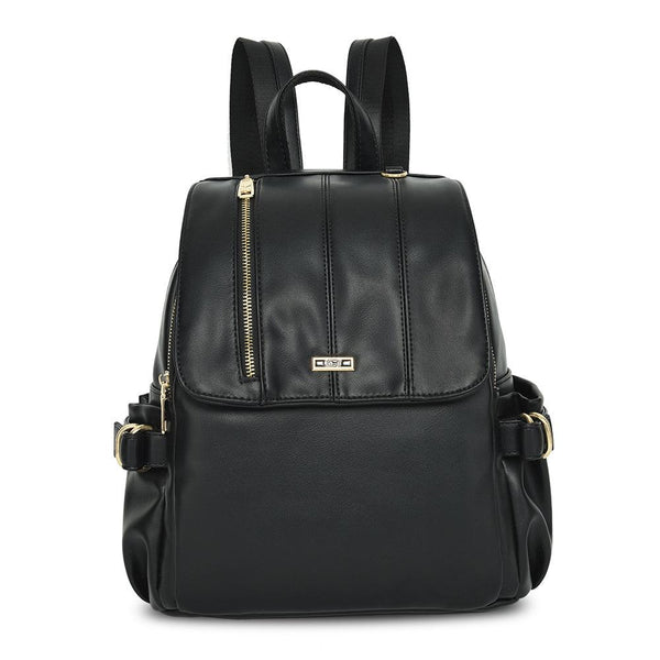 En-ji Bukchon Backpack - Black - EN-JI