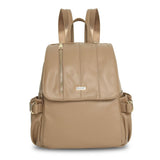 En-ji Bukchon Backpack - Khaki - EN-JI