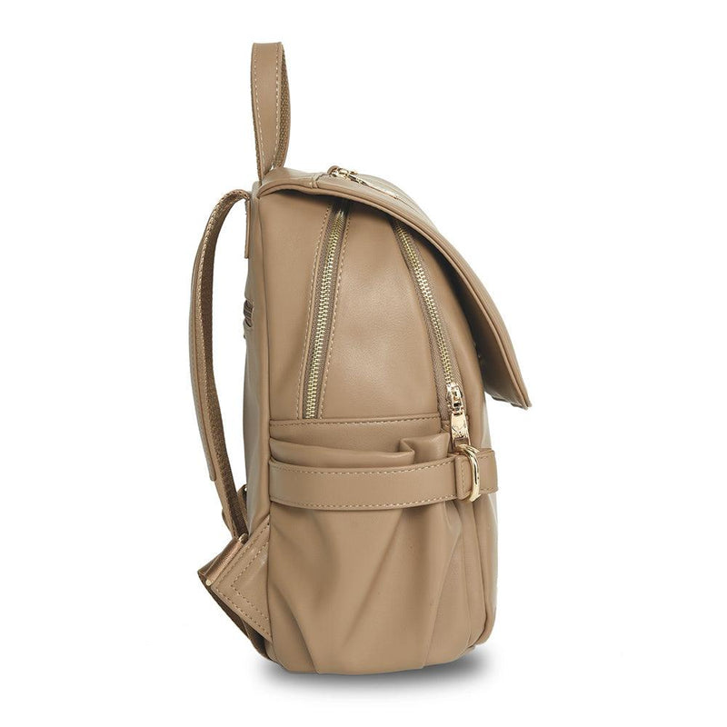 En-ji Bukchon Backpack - Khaki - EN-JI