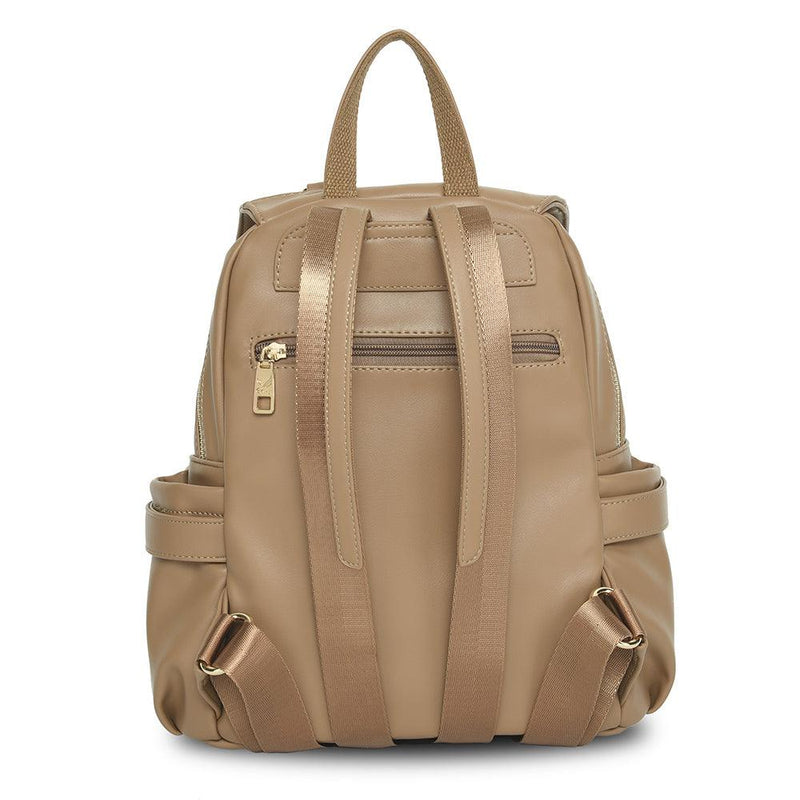 En-ji Bukchon Backpack - Khaki - EN-JI