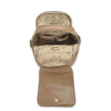 En-ji Bukchon Backpack - Khaki - EN-JI