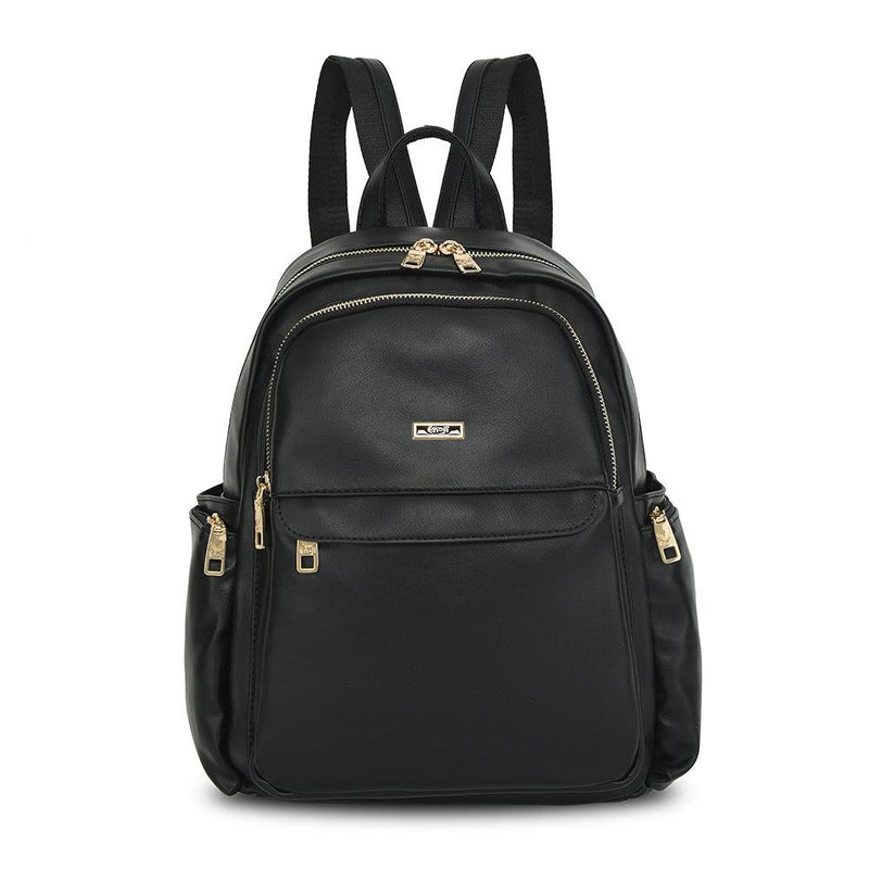 En-ji Yongsan Backpack - Black - EN-JI