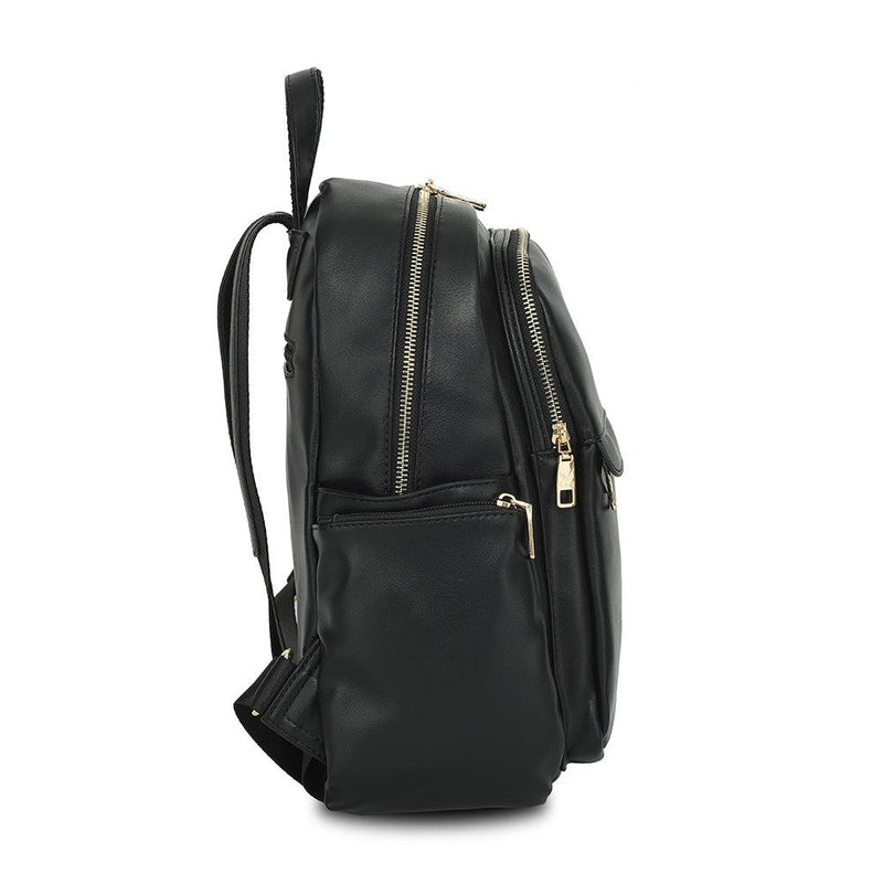 En-ji Yongsan Backpack - Black - EN-JI