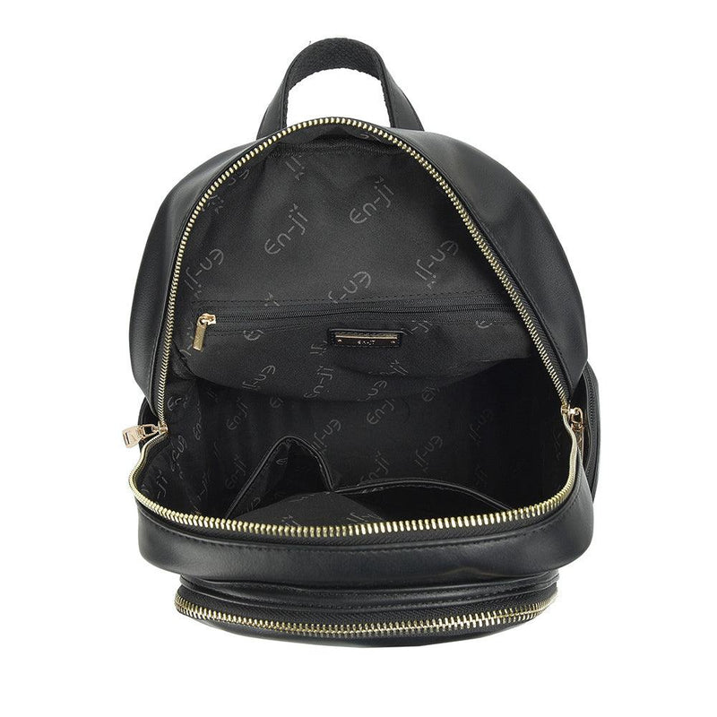 En-ji Yongsan Backpack - Black - EN-JI