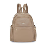 En-ji Yongsan Backpack - Khaki - EN-JI