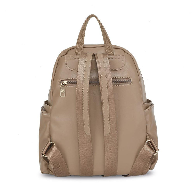 En-ji Yongsan Backpack - Khaki - EN-JI