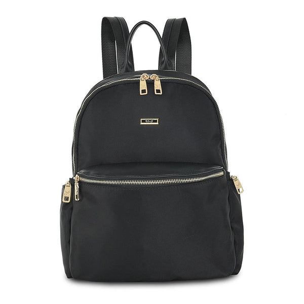 En-ji Jian Backpack - Black - EN-JI