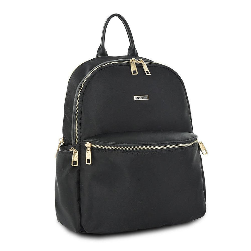 En-ji Jian Backpack - Black - EN-JI