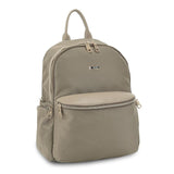 En-ji Jian Backpack - Khaki - EN-JI