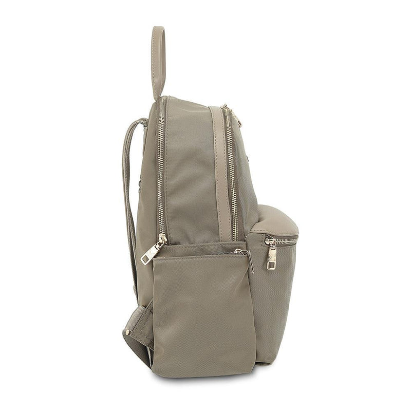 En-ji Jian Backpack - Khaki - EN-JI