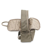 En-ji Jian Backpack - Khaki - EN-JI