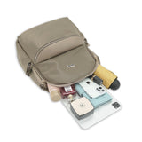 En-ji Jian Backpack - Khaki - EN-JI