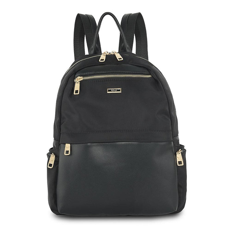 En-ji Junho Backpack - Black - EN-JI