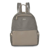 En-ji Junho Backpack - Khaki - EN-JI