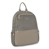 En-ji Junho Backpack - Khaki - EN-JI