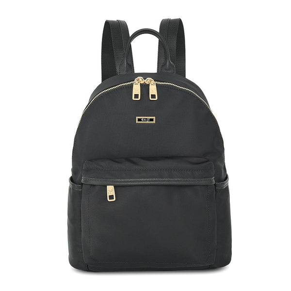 En-ji Sehun Backpack - Black - EN-JI